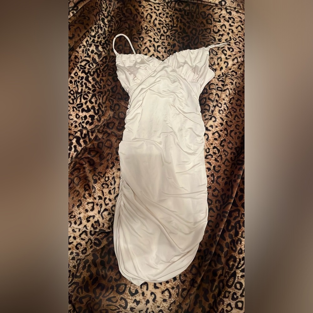 Windsor White Dress
